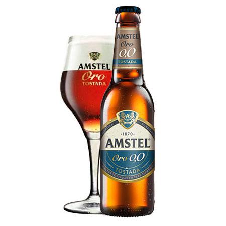 Taberna Olé Veinti3: Amstel Oro 0,0
