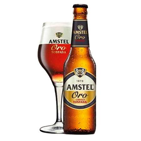 Taberna Olé Veinti3: Amstel Oro